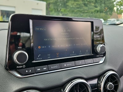 2024 Nissan Sentra S Xtronic CVT