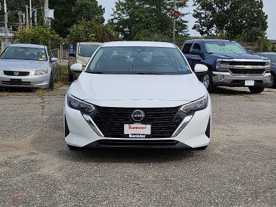 2024 Nissan Sentra S Xtronic CVT