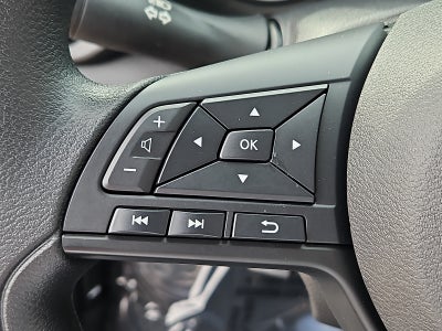 2024 Nissan Sentra S Xtronic CVT