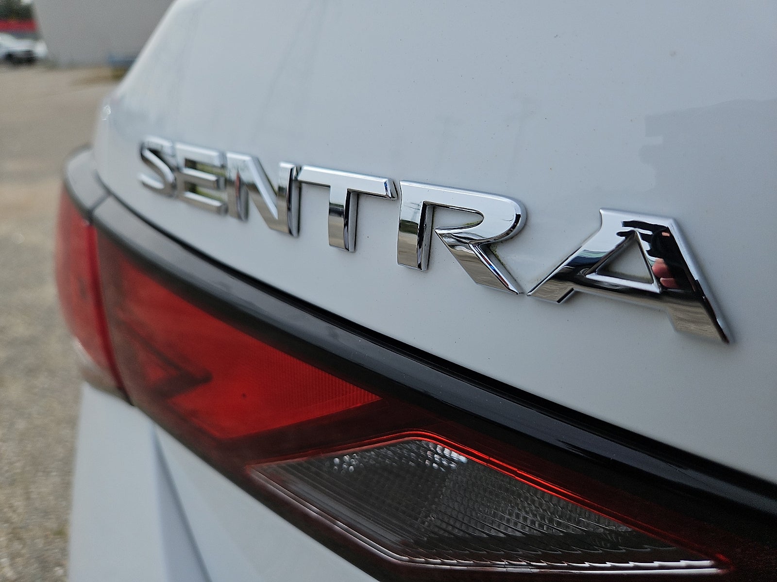 2024 Nissan Sentra S Xtronic CVT