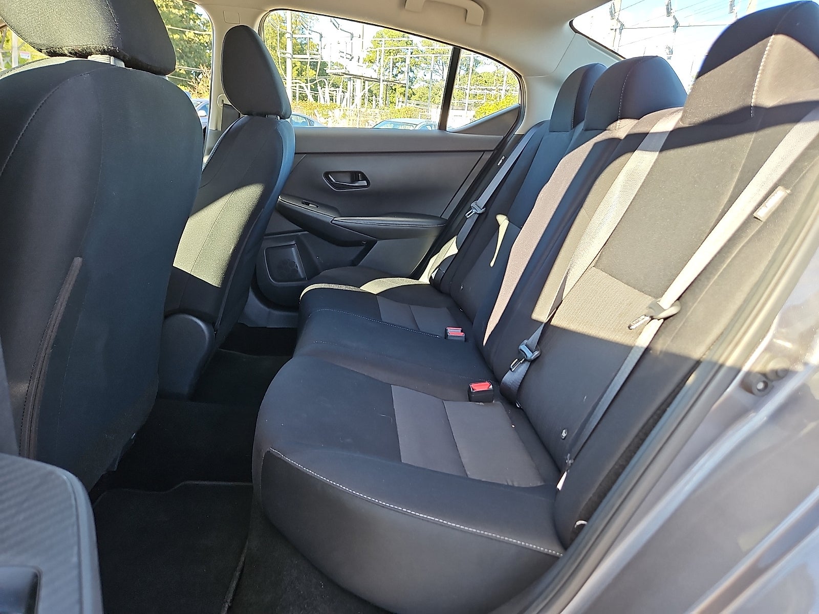 2024 Nissan Sentra SV Xtronic CVT