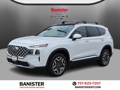 2023 Hyundai Santa Fe Limited