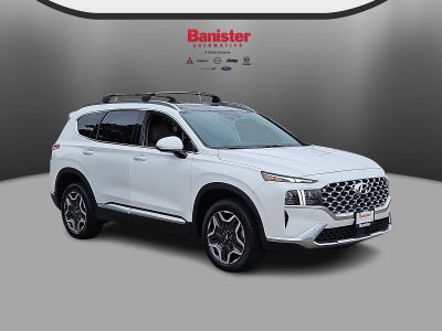 2023 Hyundai Santa Fe Limited