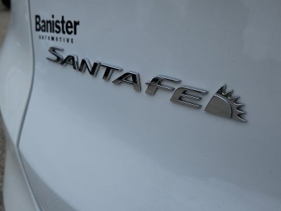 2023 Hyundai Santa Fe Limited