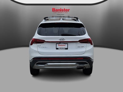 2023 Hyundai Santa Fe Limited