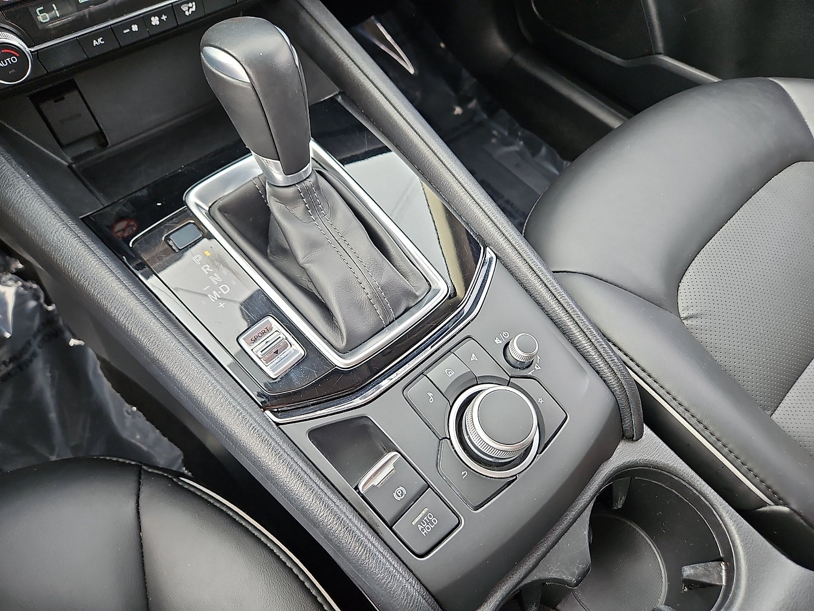 2025 Mazda Mazda CX-5 2.5 S Select