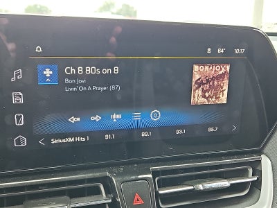 2025 Chevrolet Trailblazer AWD LT