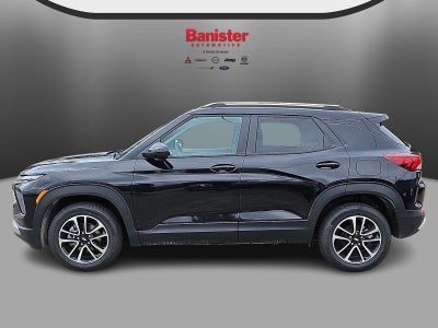 2025 Chevrolet Trailblazer AWD LT