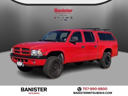 2000 Dodge Dakota Sport
