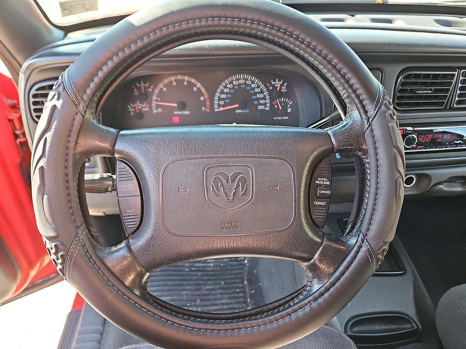 2000 Dodge Dakota Sport