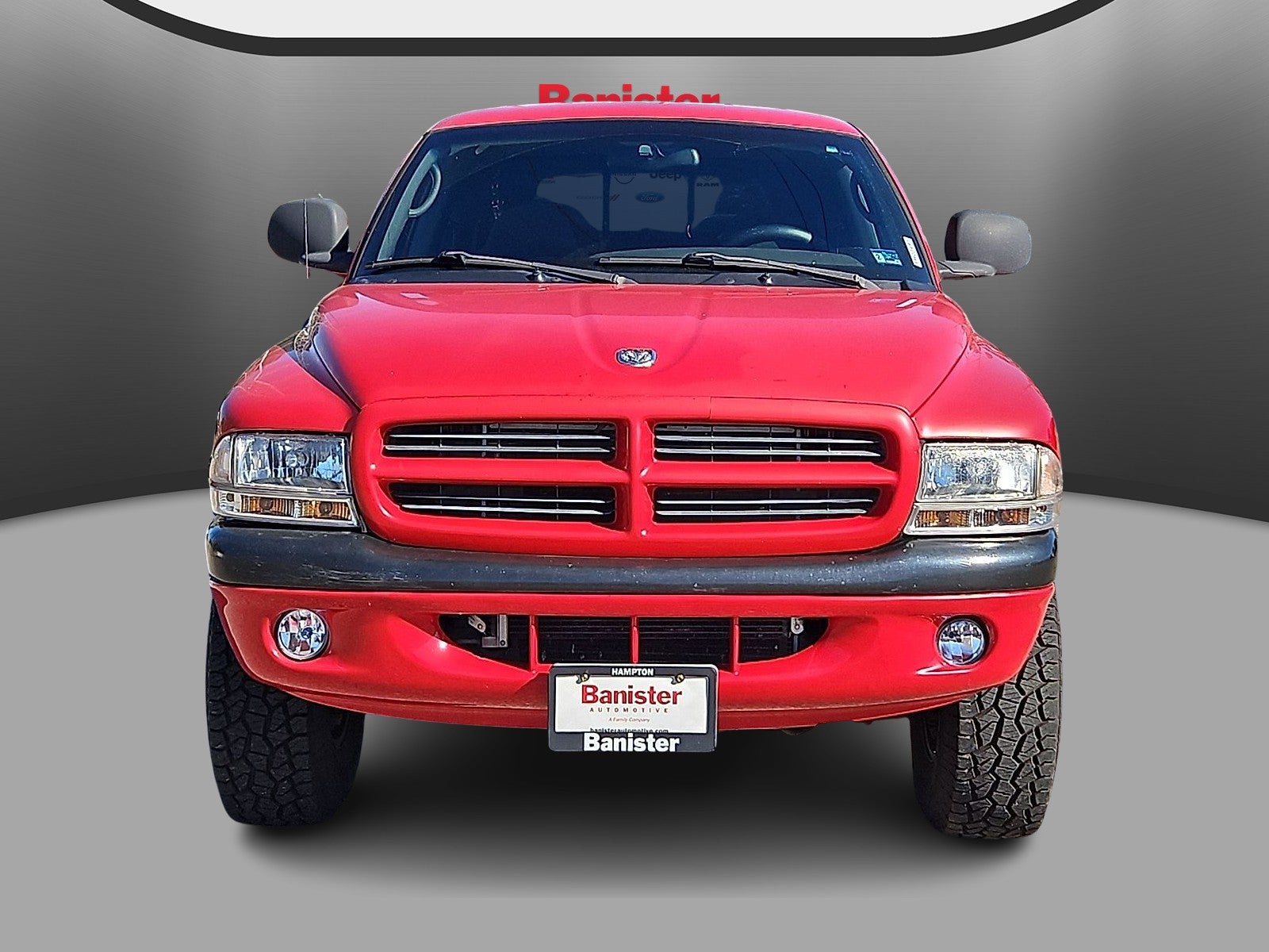 2000 Dodge Dakota Sport