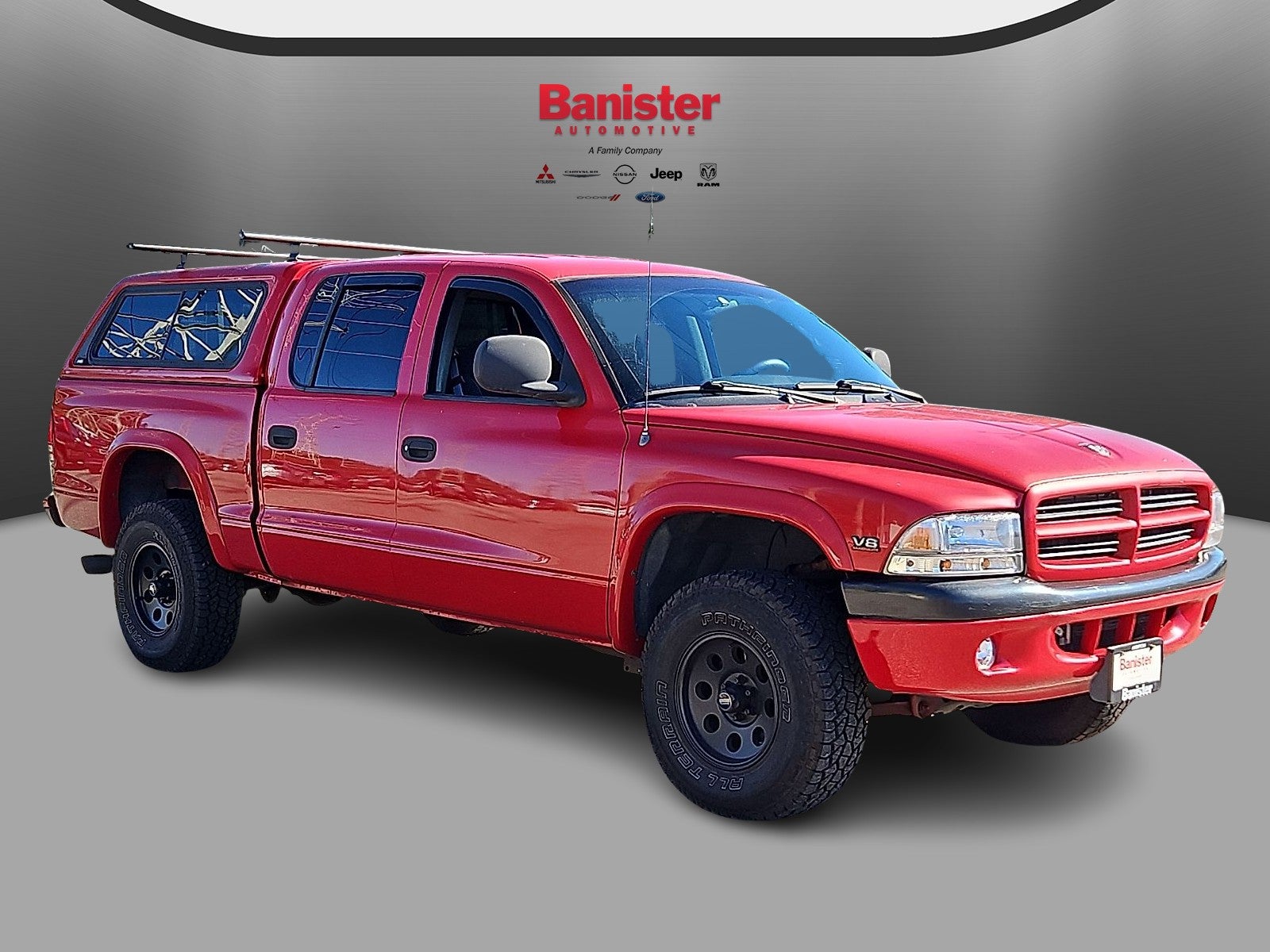 2000 Dodge Dakota Sport