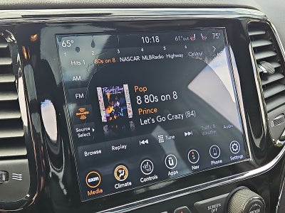 2020 Jeep Grand Cherokee Overland