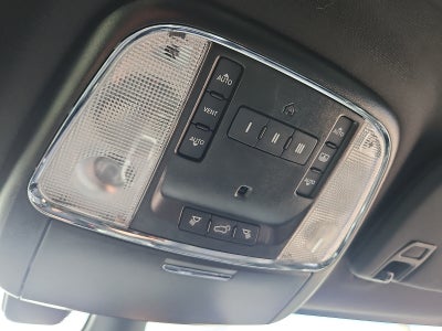 2020 Jeep Grand Cherokee Overland