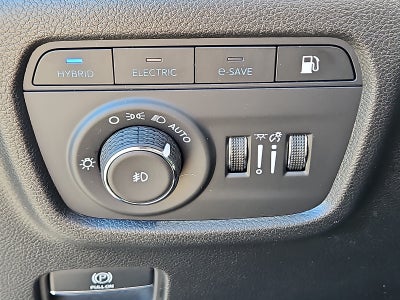 2024 Jeep Grand Cherokee 4xe 4xe