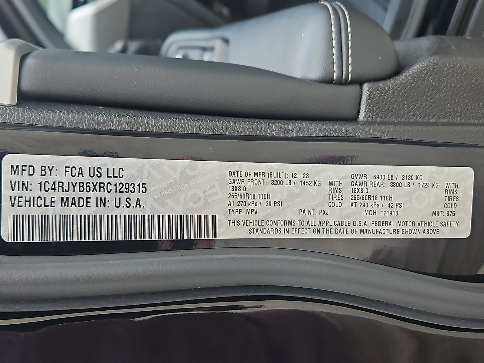 2024 Jeep Grand Cherokee 4xe 4xe