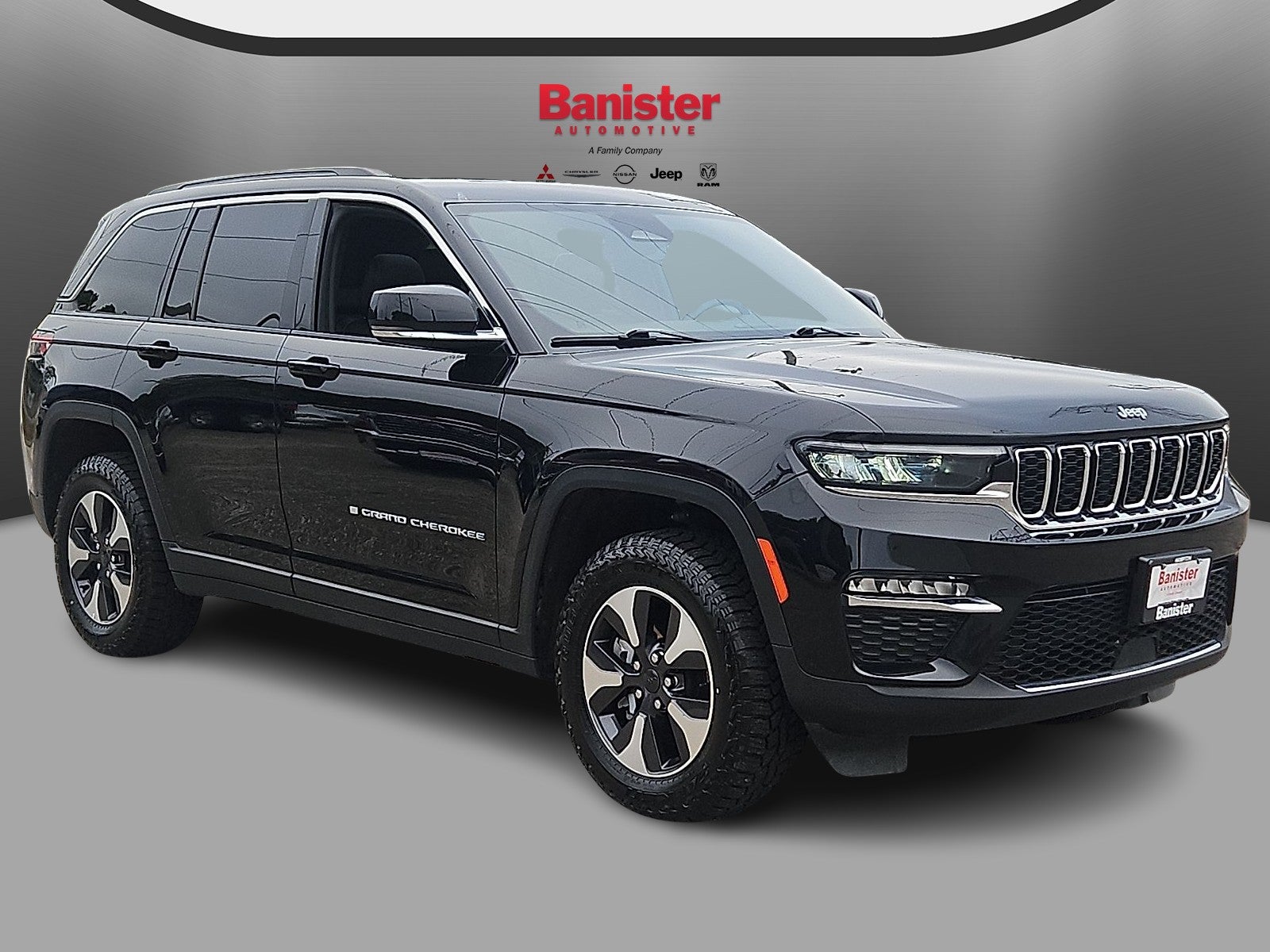 2024 Jeep Grand Cherokee 4xe 4xe