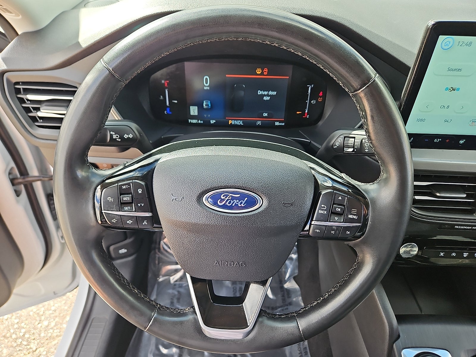 2025 Ford Escape Active