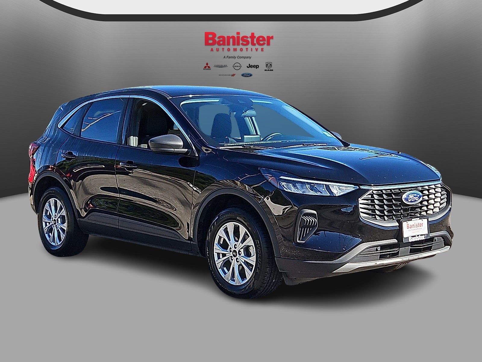 2024 Ford Escape Active