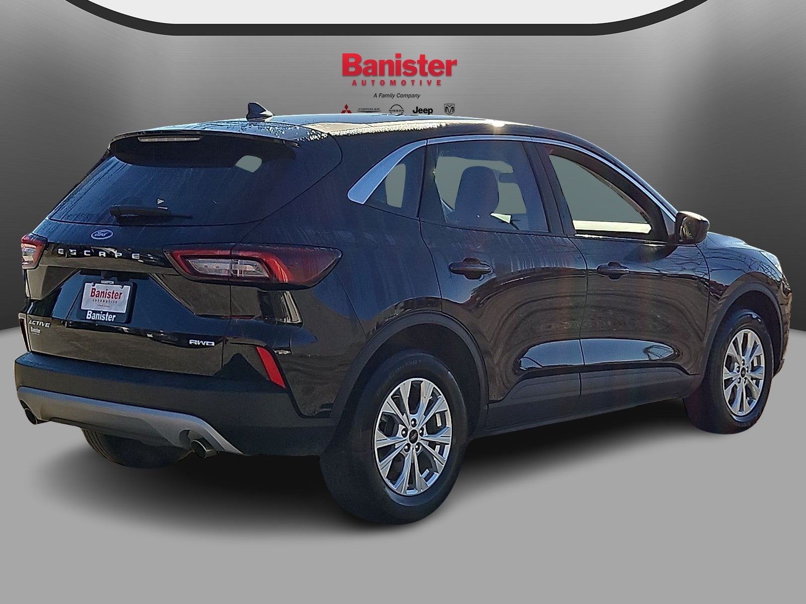 2024 Ford Escape Active