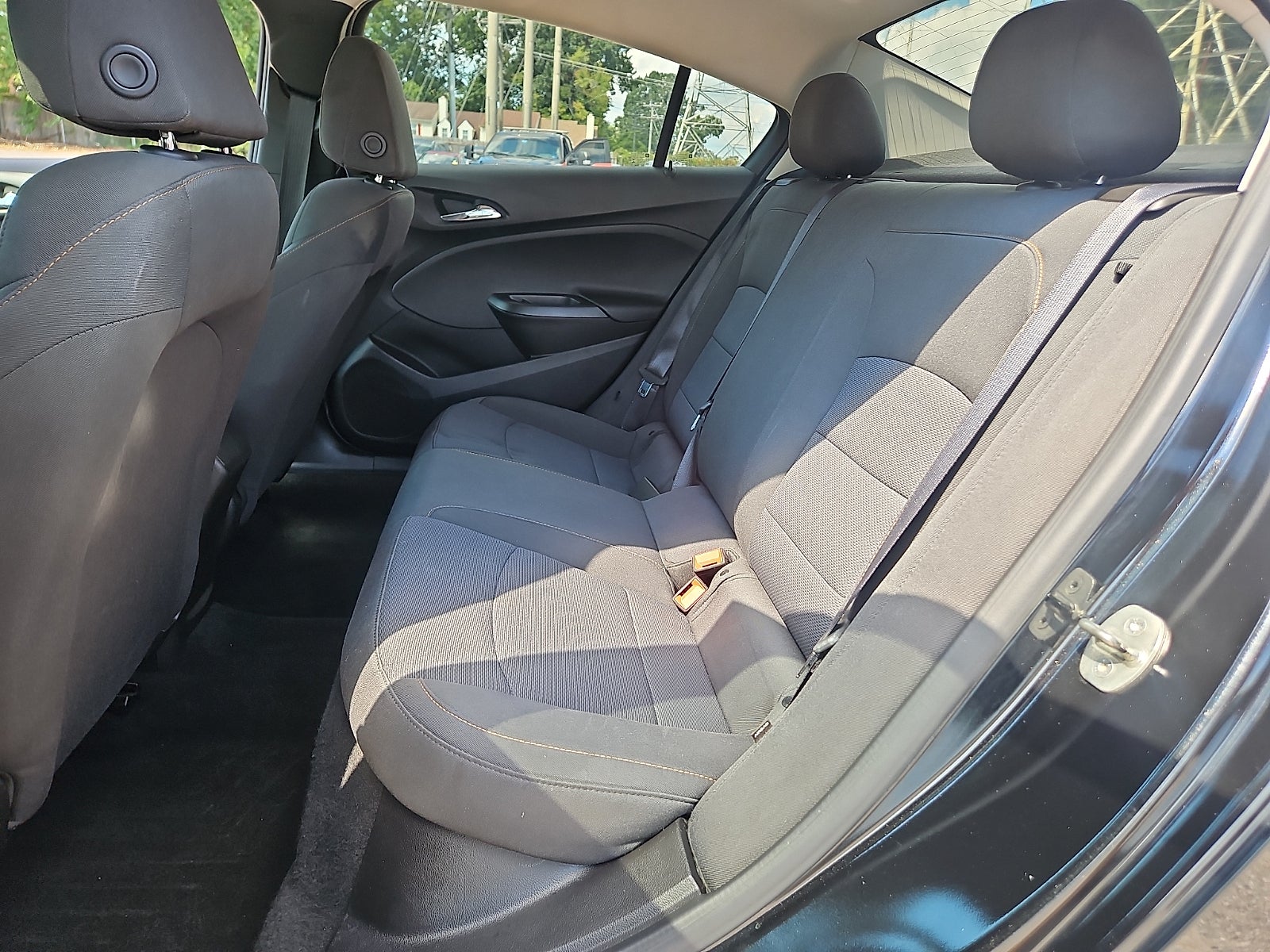 2018 Chevrolet Cruze LS
