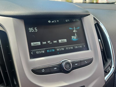 2018 Chevrolet Cruze LS