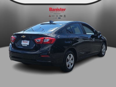 2018 Chevrolet Cruze LS