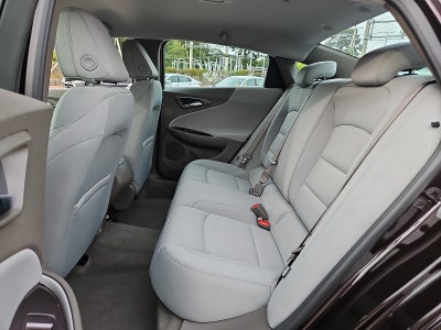 2021 Chevrolet Malibu LS