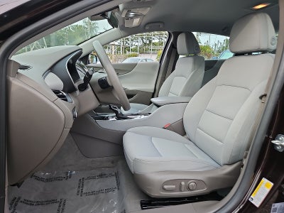 2021 Chevrolet Malibu LS