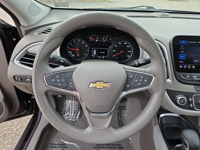 2021 Chevrolet Malibu LS
