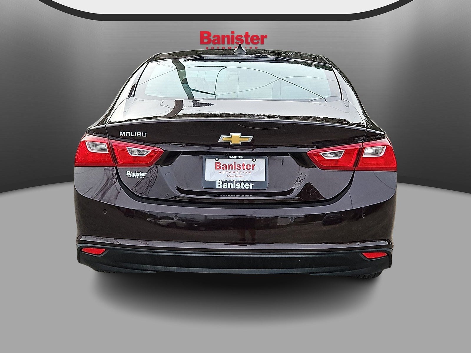2021 Chevrolet Malibu LS