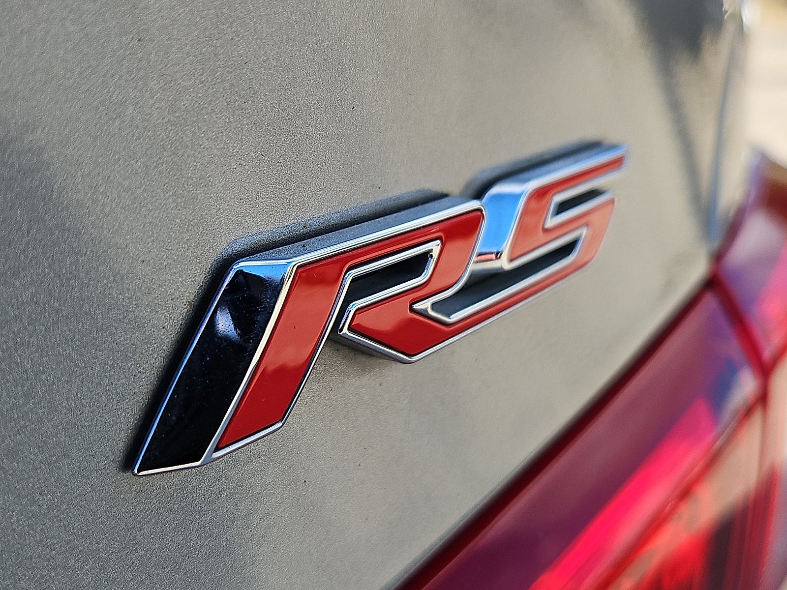 2023 Chevrolet Malibu RS