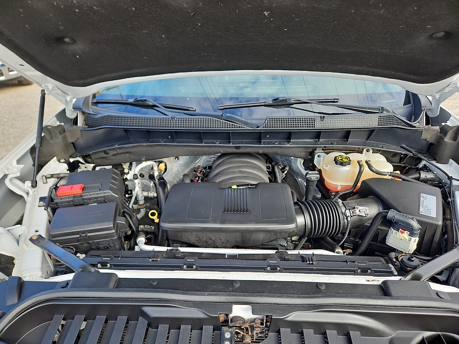 2019 Chevrolet Silverado LT