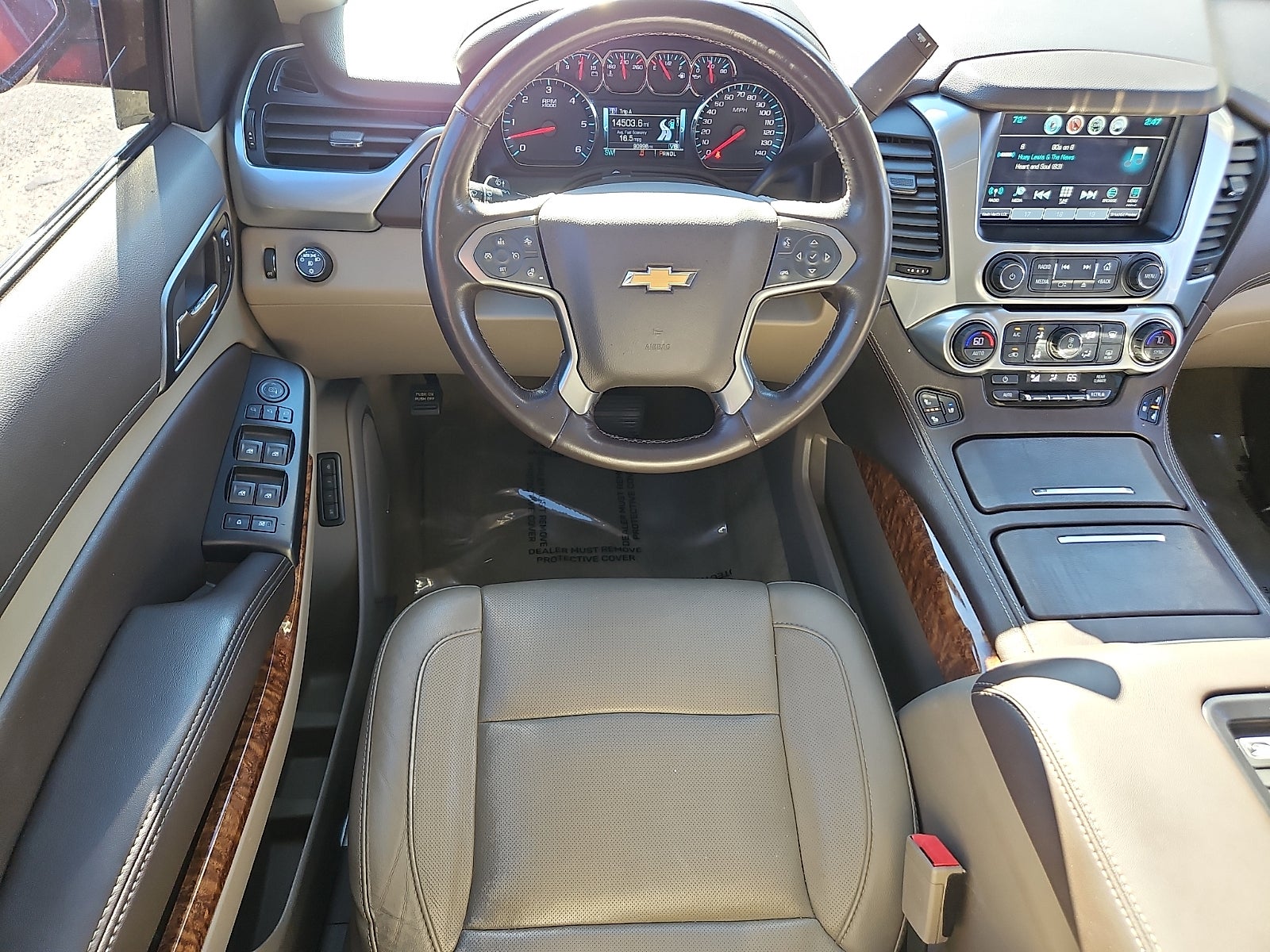 2019 Chevrolet Tahoe Premier
