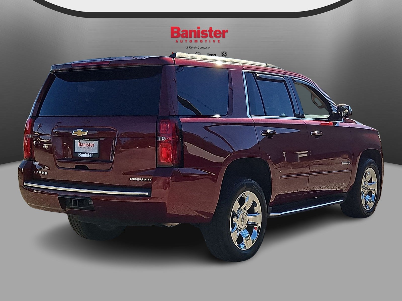 2019 Chevrolet Tahoe Premier