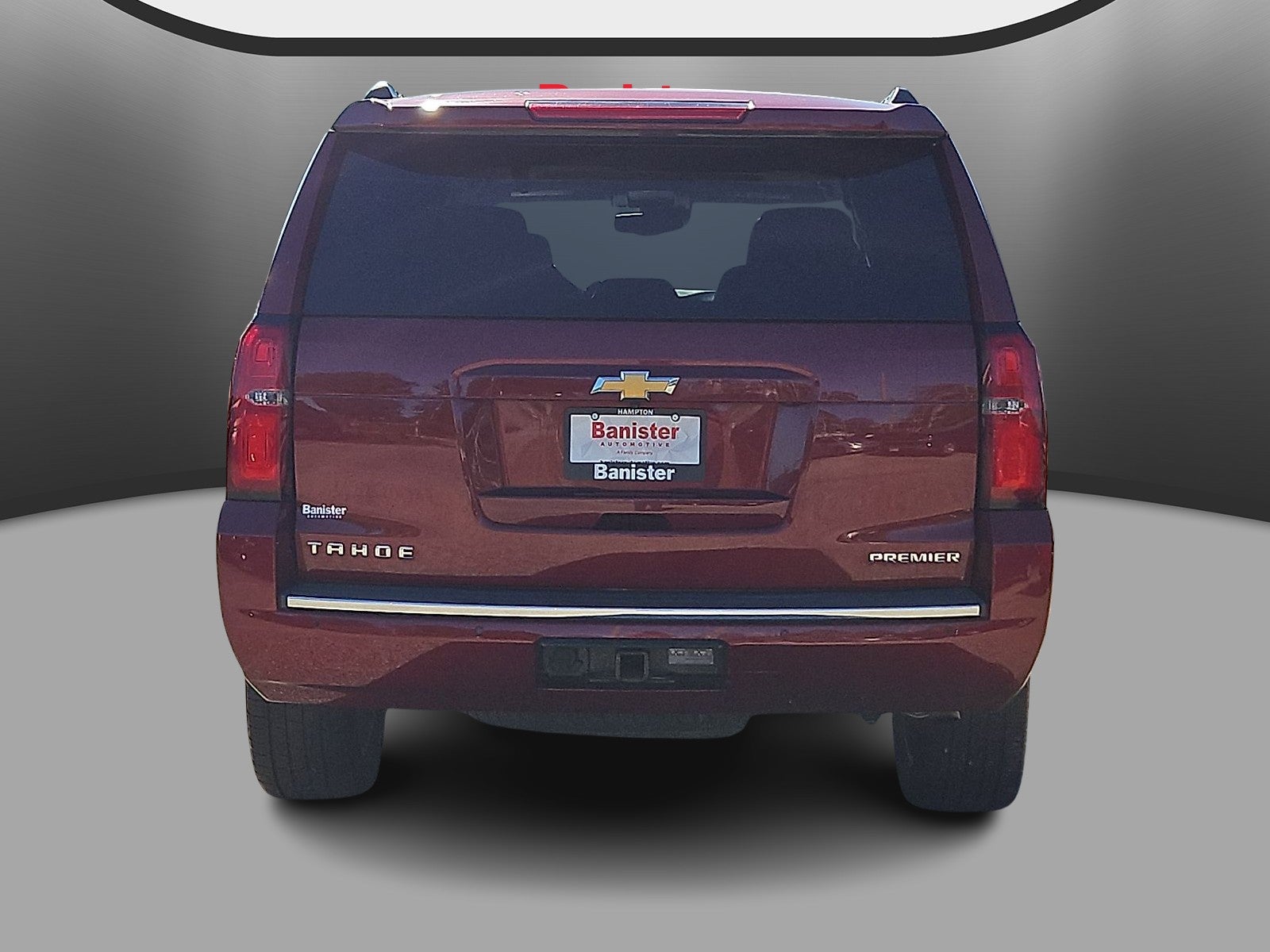 2019 Chevrolet Tahoe Premier