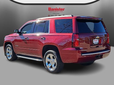 2019 Chevrolet Tahoe Premier