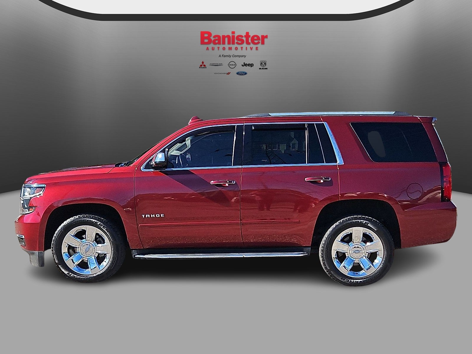 2019 Chevrolet Tahoe Premier
