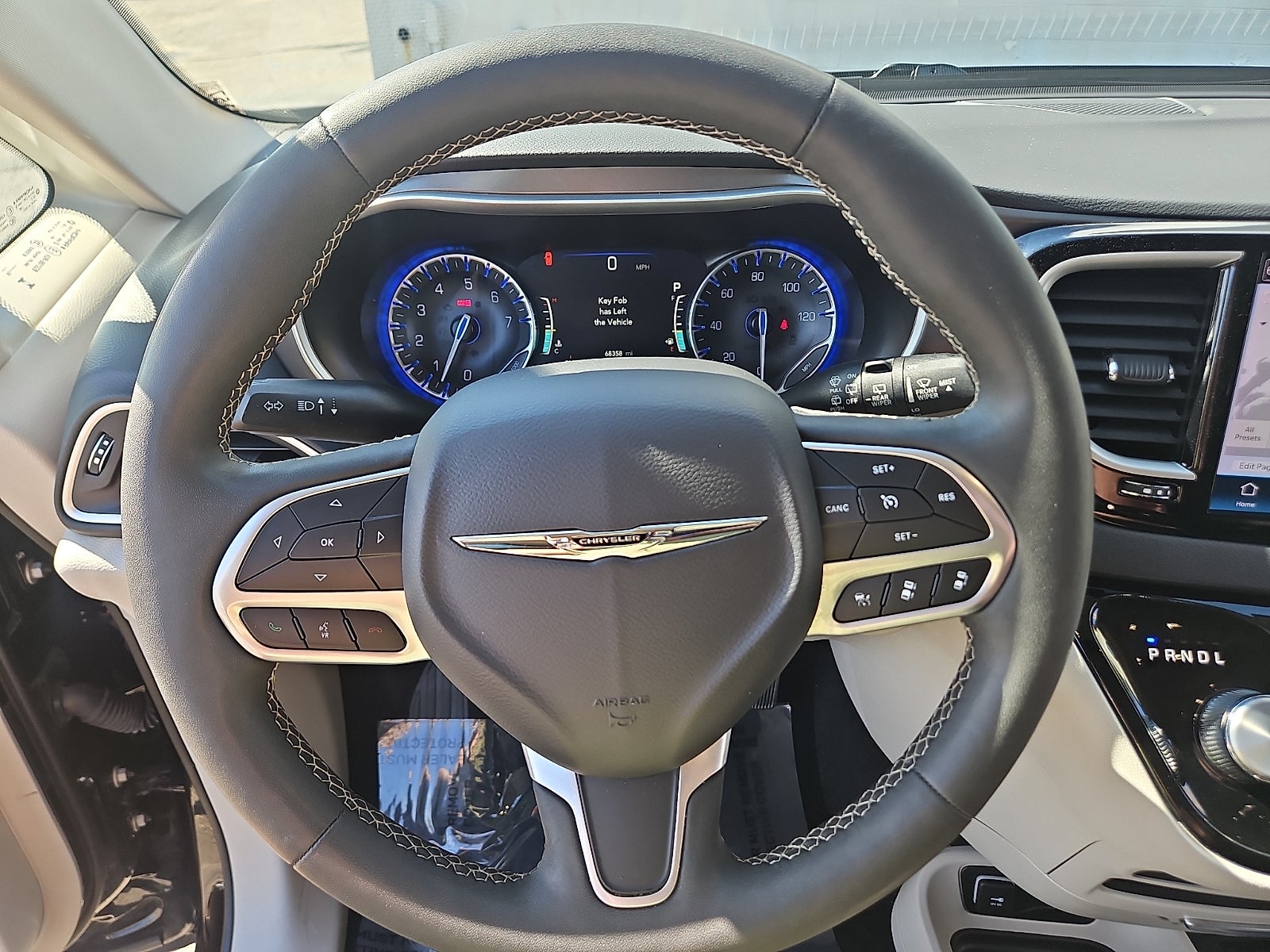 2024 Chrysler Pacifica Touring L
