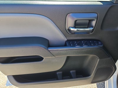 2016 Chevrolet Silverado Work Truck