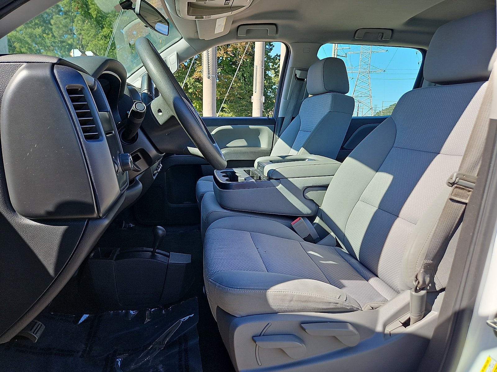 2016 Chevrolet Silverado Work Truck