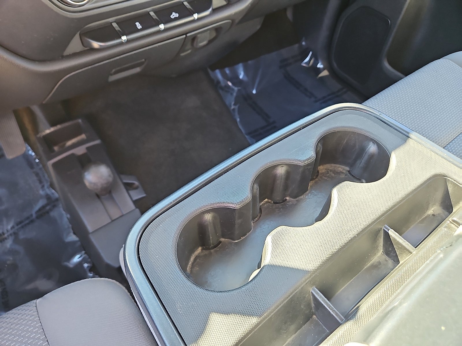 2016 Chevrolet Silverado Work Truck