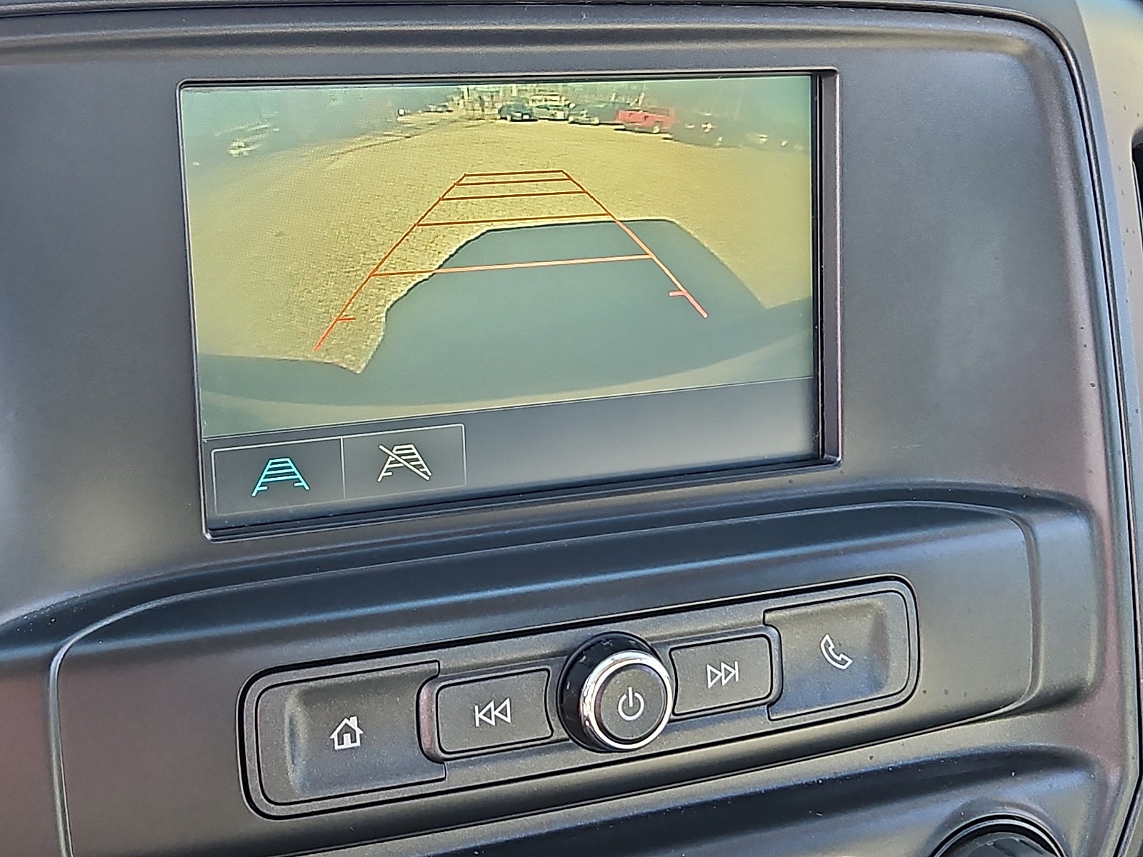2016 Chevrolet Silverado Work Truck