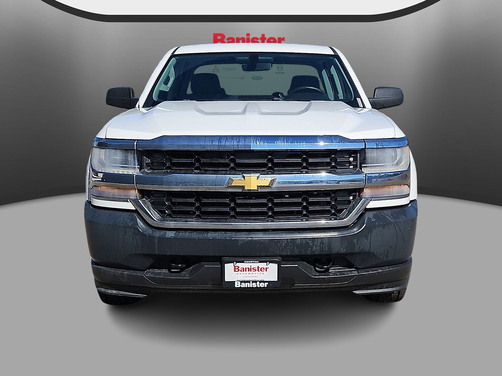 2016 Chevrolet Silverado Work Truck