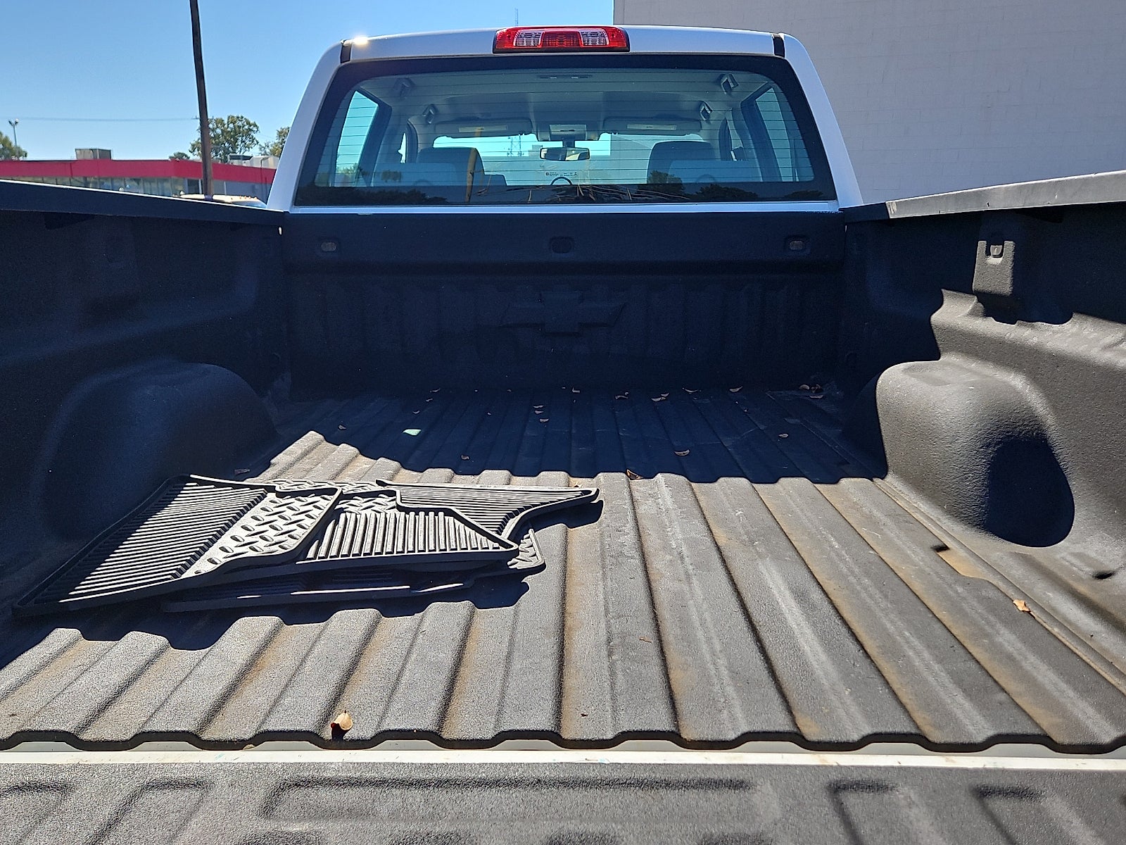 2016 Chevrolet Silverado Work Truck