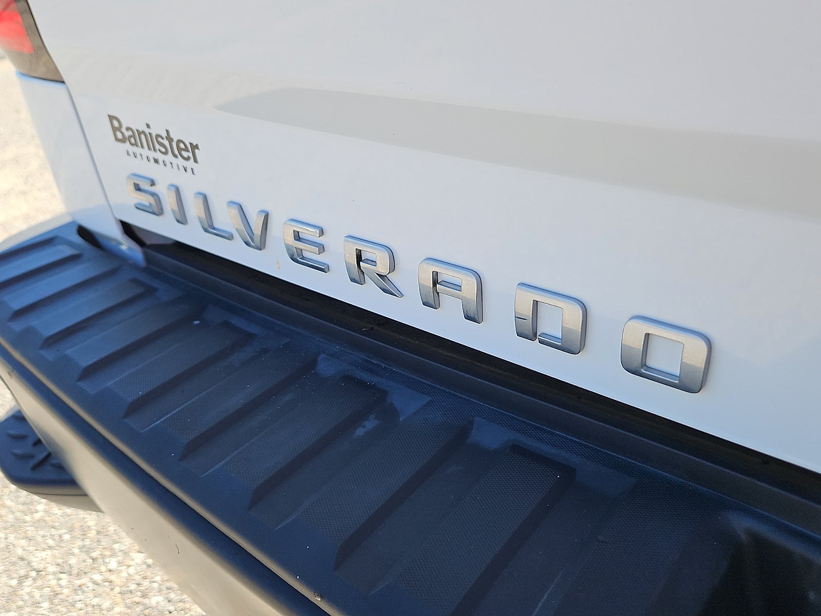 2016 Chevrolet Silverado Work Truck