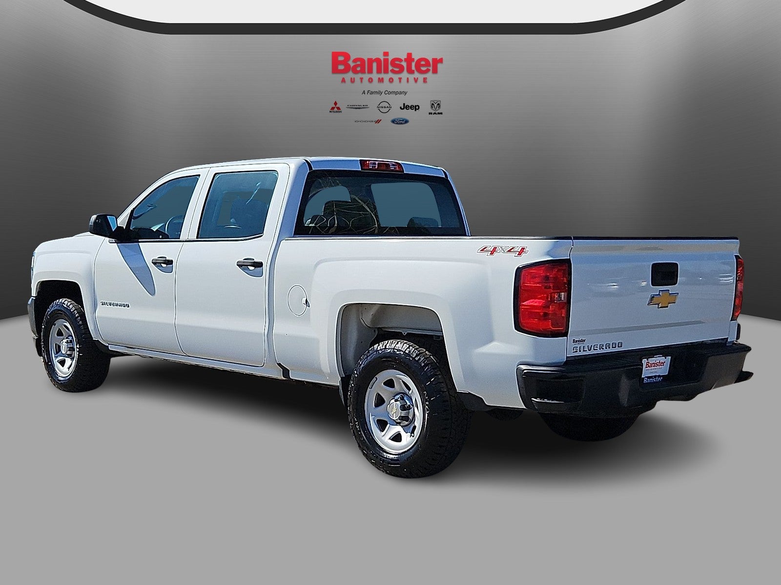 2016 Chevrolet Silverado Work Truck