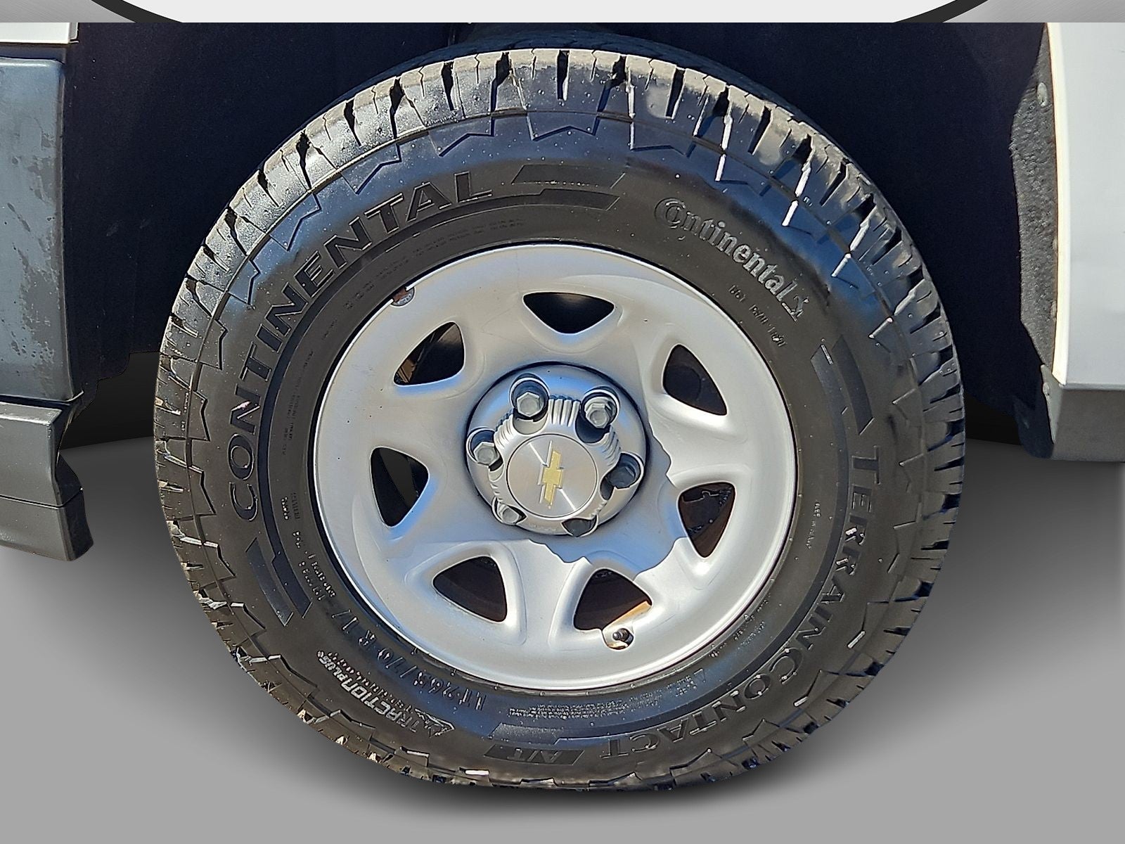 2016 Chevrolet Silverado Work Truck