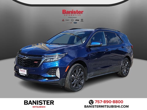 2022 Chevrolet Equinox RS