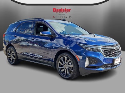 2022 Chevrolet Equinox RS